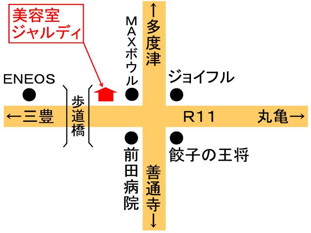 周辺地図